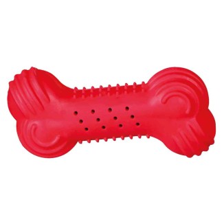 TRIXIE OSSO RINFRESCANTE,in GOMMA NATURALE,11cm