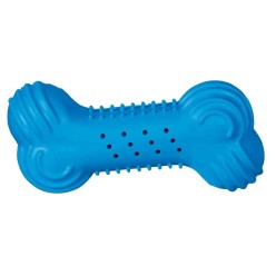 Trixie Osso Rinfrescante in Gomma Naturale 11cm | Gioco per Cani