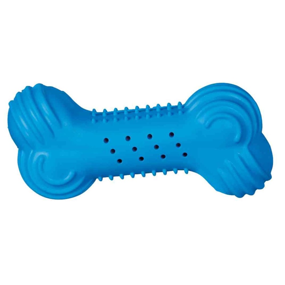 TRIXIE OSSO RINFRESCANTE,in GOMMA NATURALE,11cm