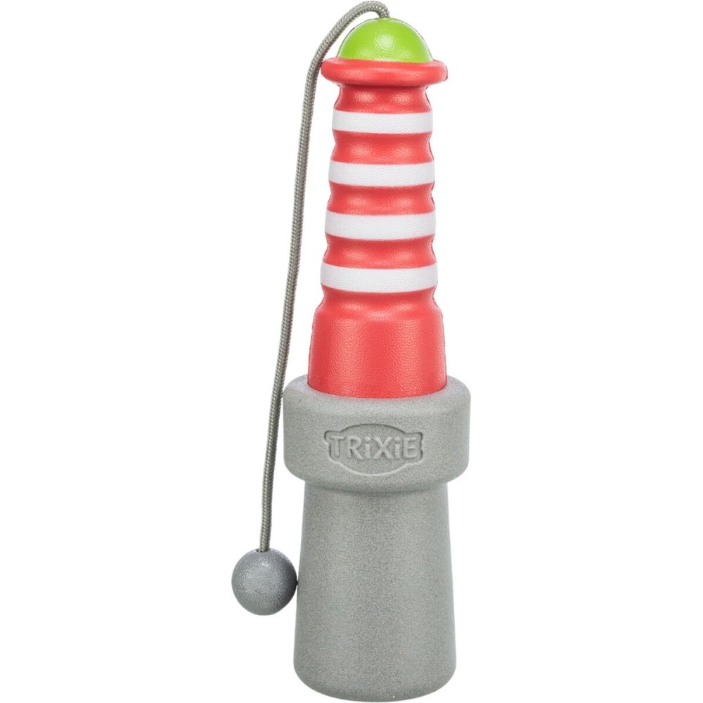 Trixie Aqua Toy Faro con Corda 26cm | Gioco per Cani