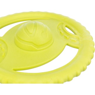 Trixie Aqua Toy Disco TPR 20cm | Gioco Galleggiante per Cani