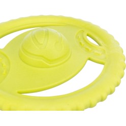 Trixie Aqua Toy Disco TPR 20cm | Gioco Galleggiante per Cani