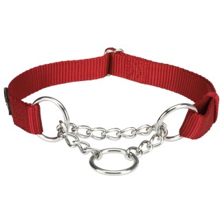 Trixie Premium Collare Semistrangolo 35-50cm | Taglia Media