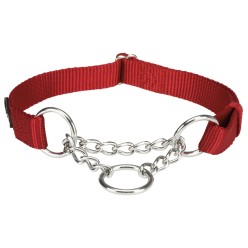 Trixie Premium Collare Semistrangolo 35-50cm | Taglia Media