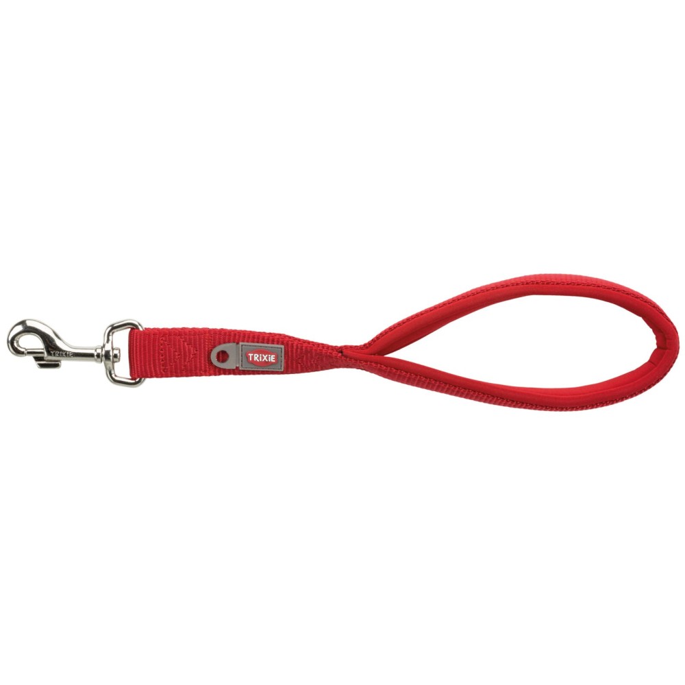 TRIXIE PREMIUM MANIGLIOTTO Rosso 37cm/25mm | Taglia Grande