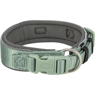 Trixie Premium Collare Alto Imbottito 33-42cm | Per Cani Piccoli