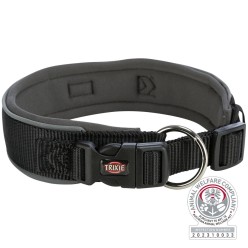 TRIXIE PREMIUM COLLARE ALTO,IMBOTTITO,S-M:33-42