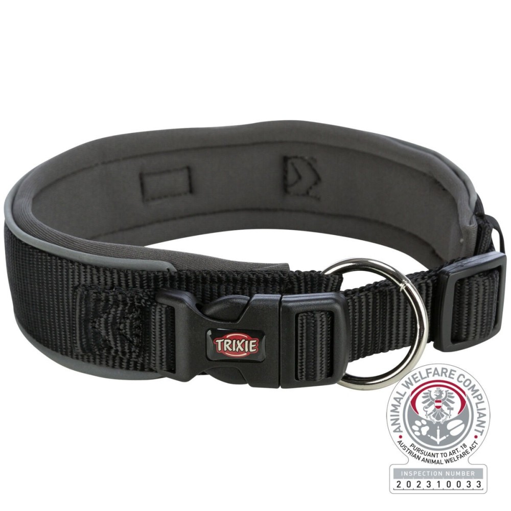 TRIXIE PREMIUM COLLARE ALTO,IMBOTTITO,S-M:33-42