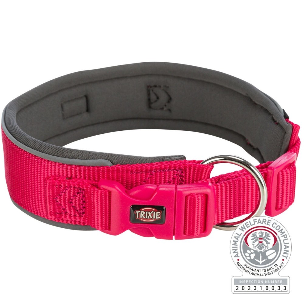 TRIXIE PREMIUM COLLARE,XXS-XS:15-25cm/10mm,CORA