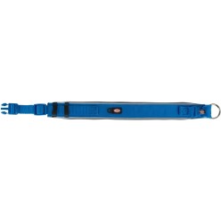 TRIXIE PREMIUM COLLARE Blu 15-25cm/10mm | Taglia XS