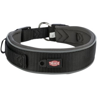 TRIXIE PREMIUM COLLARE ALTO,IMBOTTITO,L:46-55cm