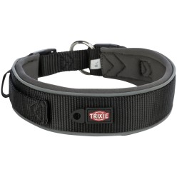 TRIXIE PREMIUM COLLARE ALTO,IMBOTTITO,L:46-55cm