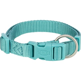TRIXIE PREMIUM COLLARE Aqua 30-45cm/15mm | Taglia Piccola
