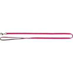 Trixie Premium Guinzaglio M-L 1m/20mm Corallo | Vivace