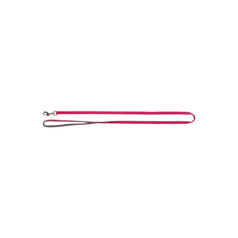 TRIXIE PREMIUM GUINZAGLIO,M-L:1m/20mm,CORALLO