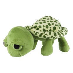 Trixie Tartaruga Peluche 37cm con Verso Originale | Gioco per Cani