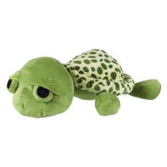 Trixie Tartaruga Peluche 37cm con Verso Originale | Gioco per Cani