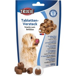 TRIXIE SNACK NASCONDI COMPRESSE 100gr | Giochi di Intelligenza
