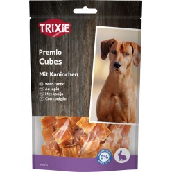 Trixie Premio Cubes al Coniglio 100gr | Snack per Cani
