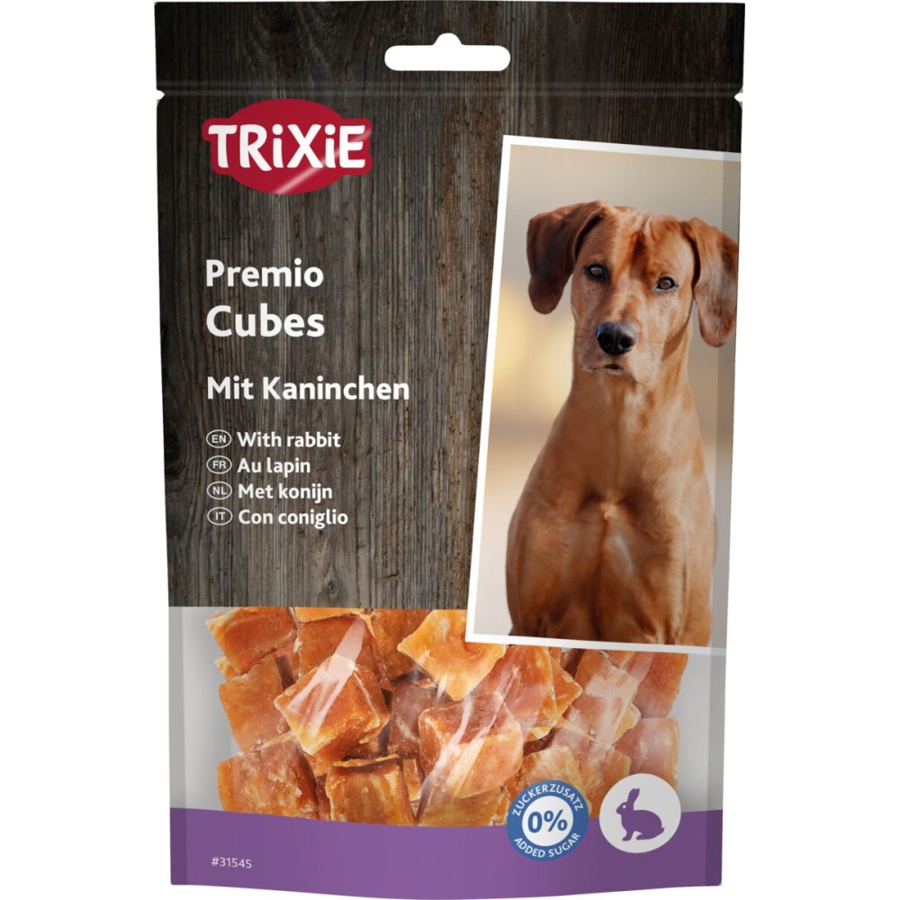 Trixie Premio Cubes al Coniglio 100gr | Snack per Cani
