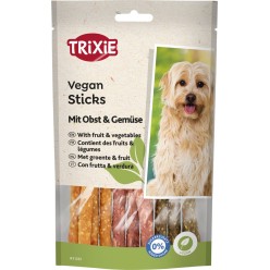 TRIXIE VEGAN STICKS con FRUTTA & VERDURA,100gr