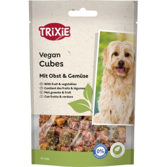 TRIXIE VEGAN CUBES con FRUTTA e VERDURA 100gr | Snack Naturali
