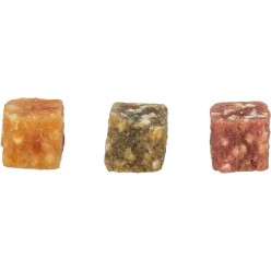 TRIXIE VEGAN CUBES con FRUTTA e VERDURA 100gr | Snack Naturali