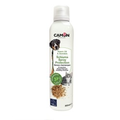 CAMON Schiuma Spray Neem e Sandalo 300ml | Igiene e Protezione