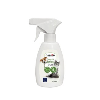 CAMON Lozione Protection 300ml | Cura della Pelle del Cane