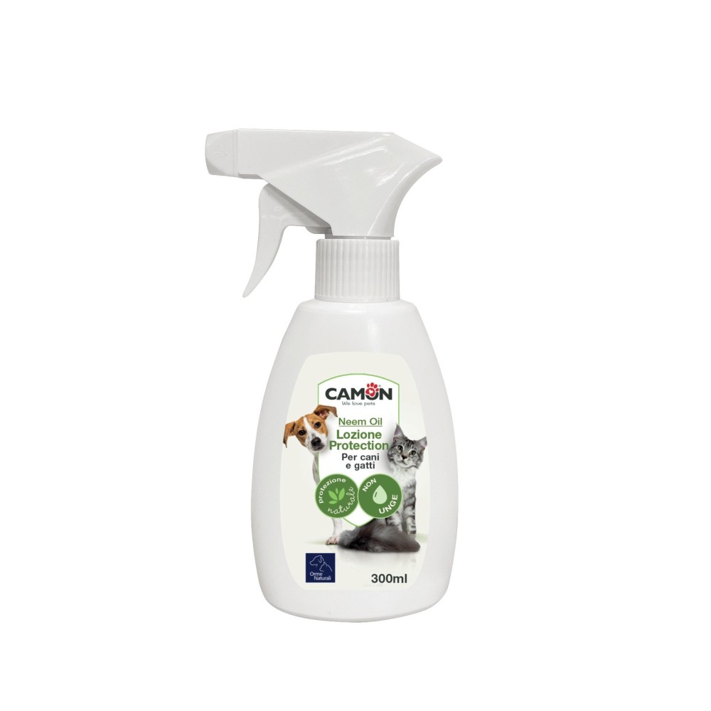 CAMON Lozione Protection 300ml | Cura della Pelle del Cane