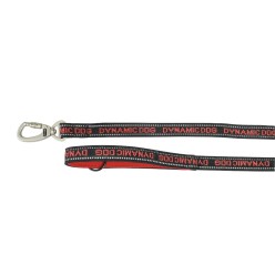 Camon Guinzaglio Dynamic Corda Rossa 20x1800mm | Resistente e Durevole