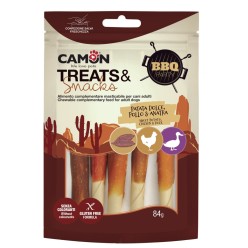 CAMON Rotolini di patata dolce al pollo e anatra 84gr