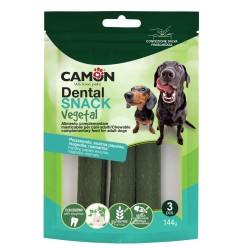 CAMON Enzybites 14 Pezzi 100gr | Snack Digestivi per Cani