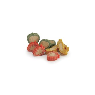 CAMON Enzybites 14 Pezzi 100gr | Snack Digestivi per Cani