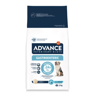 ADV. DIET DOG GASTROENTERIC 12 KG Taglio
