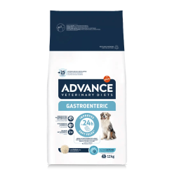 ADV. DIET DOG GASTROENTERIC 12 KG Taglio