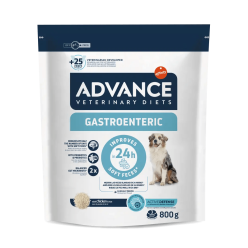 ADV. DIET DOG GASTROENTERIC 800 GR New