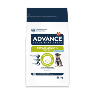 ADV. DIET DOG HYPOALLERGENIC MINI 1 KG N