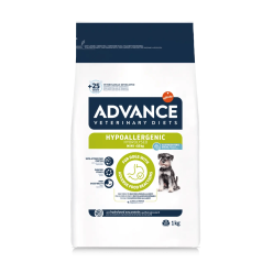 ADVANCE  DIET DOG HYPOALLERGENIC MINI 1 KG N