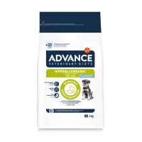 ADVANCE  DIET DOG HYPOALLERGENIC MINI 1 KG N