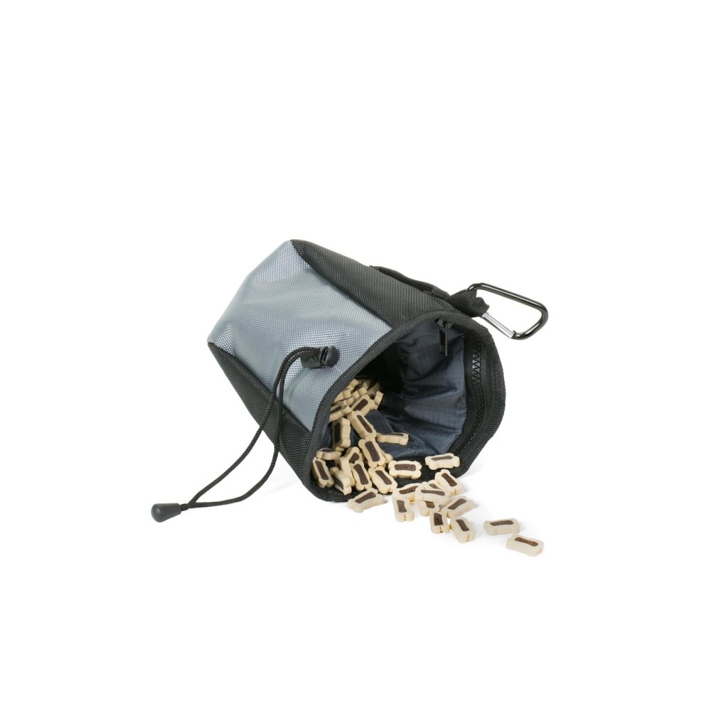 Farmcompany Borsa Portacrocette Grigio/Nero | Accessorio per Cani