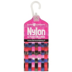 FARMCOMPANY GUINZAGLIO NYLON 10X120  M BLU