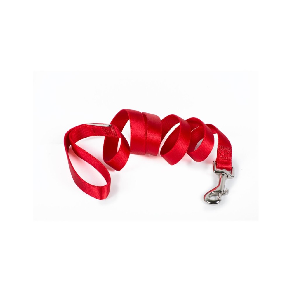 FARMCOMPANY GUINZAGLIO NYLON  20X120 M ROSSO