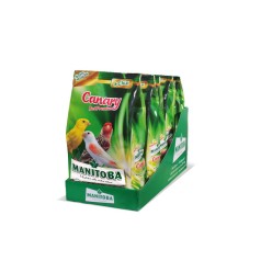 Manitoba Best Premium Canary 1kg | Mangime per Canarini