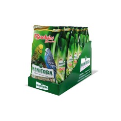 MANITOBA BEST PREMIUM COCORITE BUDGIES 1 KG