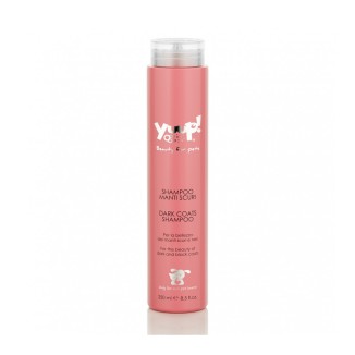 Yuup! Home Shampoo Manti Scuri 250ml | Intensifica il Colore