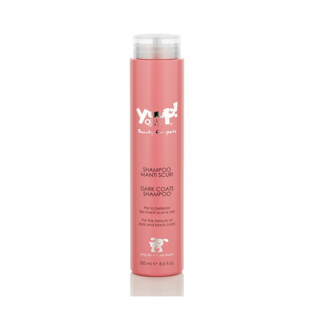 Yuup! HOME SHAMPOO Manti Scuri 250 ML