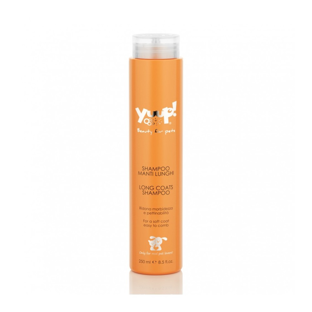 Yuup! HOME SHAMPOO Manti Lunghi 250 ML