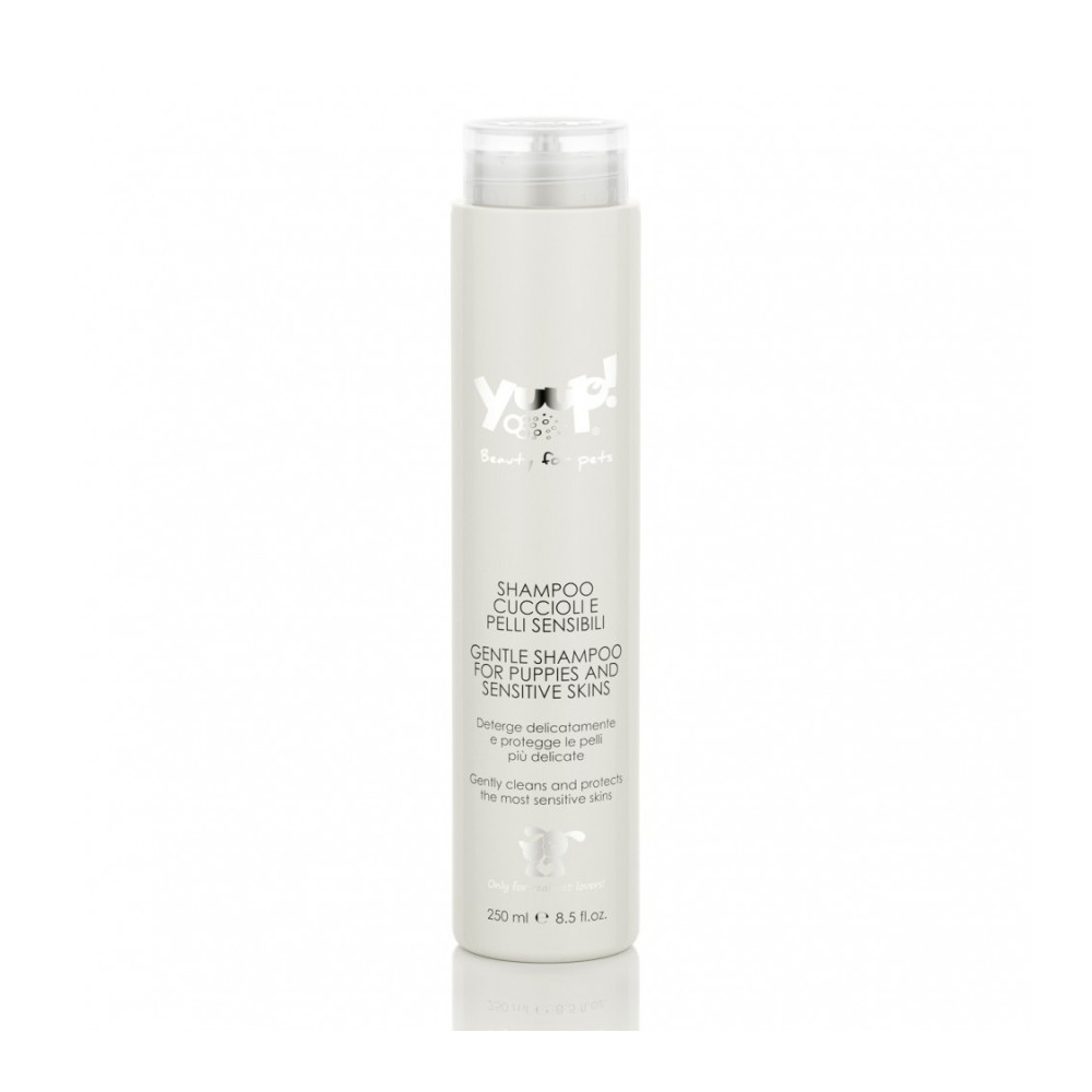 Yuup! HOME SHAMPOO Cuccioli Pelli Sensib