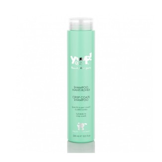 Yuup! Home Shampoo Manti Ruvidi 250ml | Ristrutturante